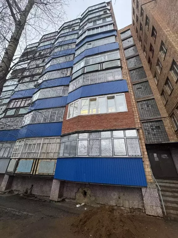 1-к кв. Мордовия, Саранск ул. Веселовского, 43 (26.8 м) - Фото 1