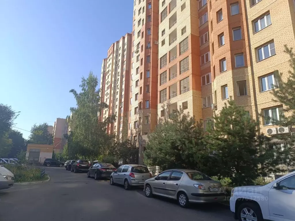 1-к кв. московская область, химки просп. мельникова, 18 (42.0 м) - Фото 0