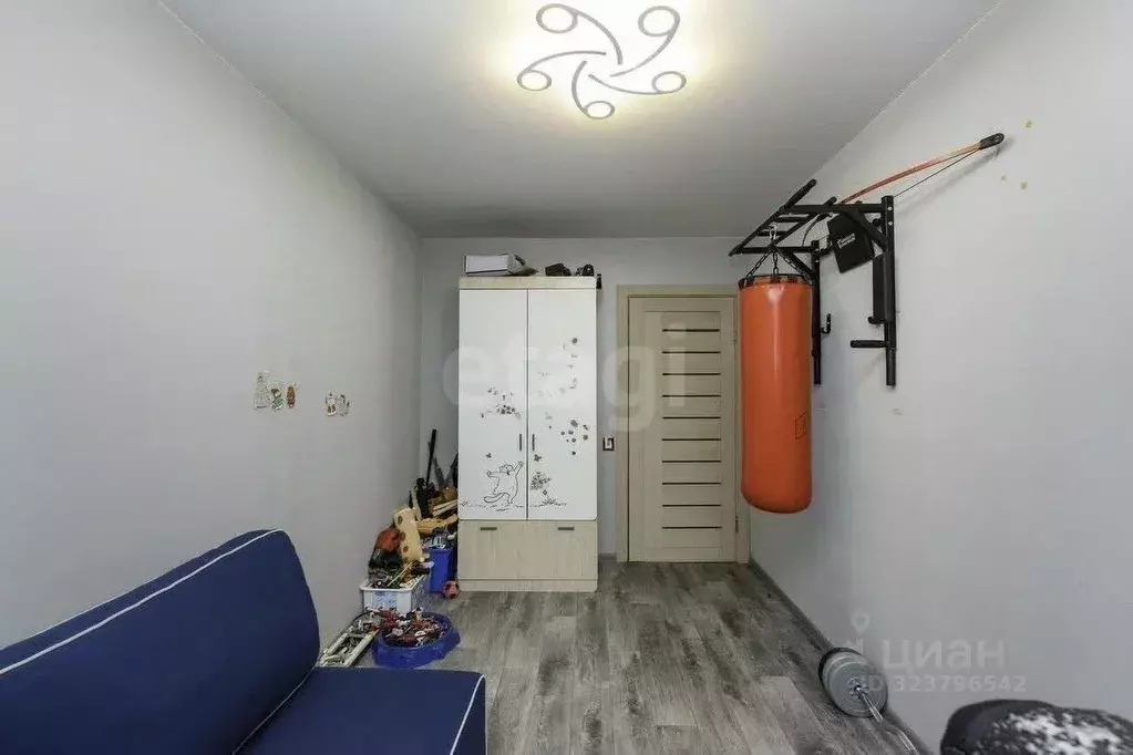 Комната Пермский край, Пермь ул. Строителей, 16 (15.3 м) - Фото 2