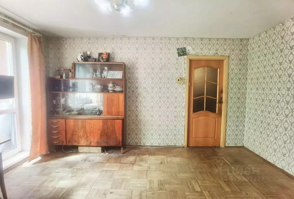 2-к кв. Санкт-Петербург Тихорецкий просп., 33К2 (49.2 м) - Фото 1