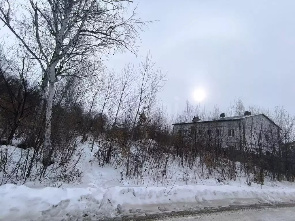 Участок в Благовещенск, посёлок Моховая Падь, Горная улица (11.29 м) - Фото 2