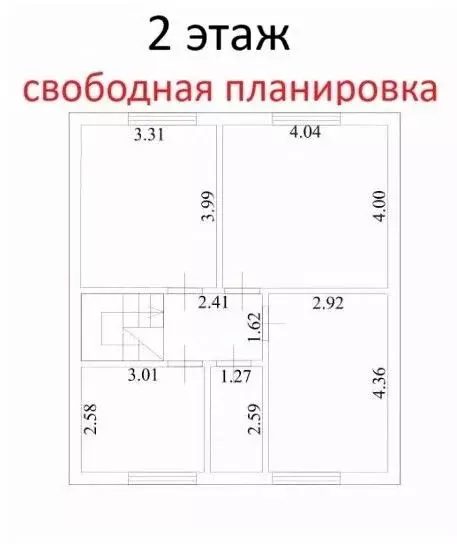 Дом в Ленинградская область, Всеволожск ул. Петра Богданова (130 м) - Фото 1
