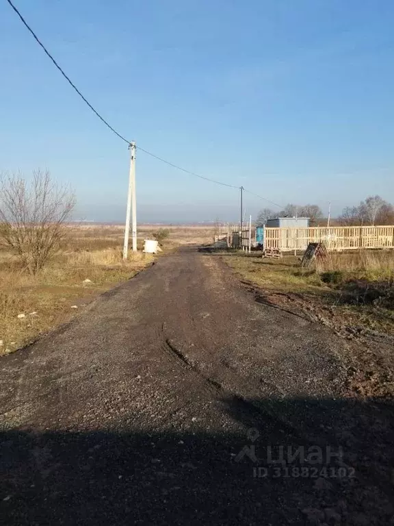 Участок в Московская область, Раменский муниципальный округ, д. ... - Фото 0