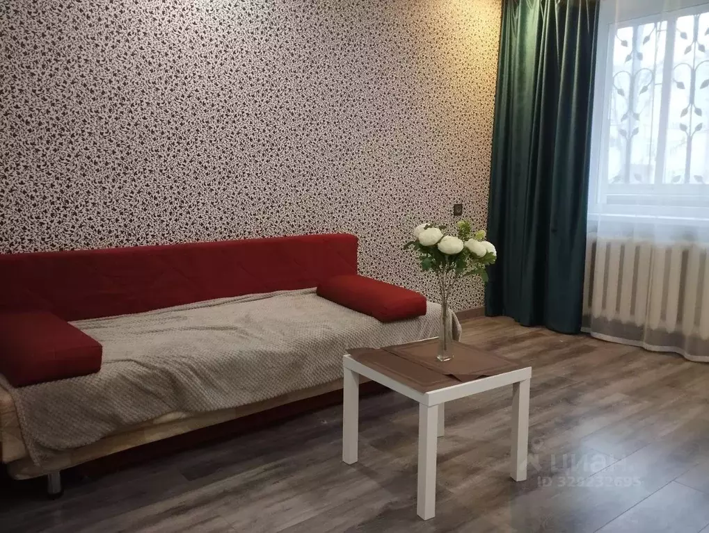 1-к кв. Самарская область, Тольятти просп. Степана Разина, 87 (33.0 м) - Фото 1
