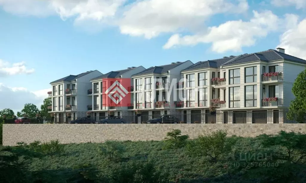 Дом в Севастополь с. Терновка, ул. Бахчисарайская, 21 (100 м) - Фото 2