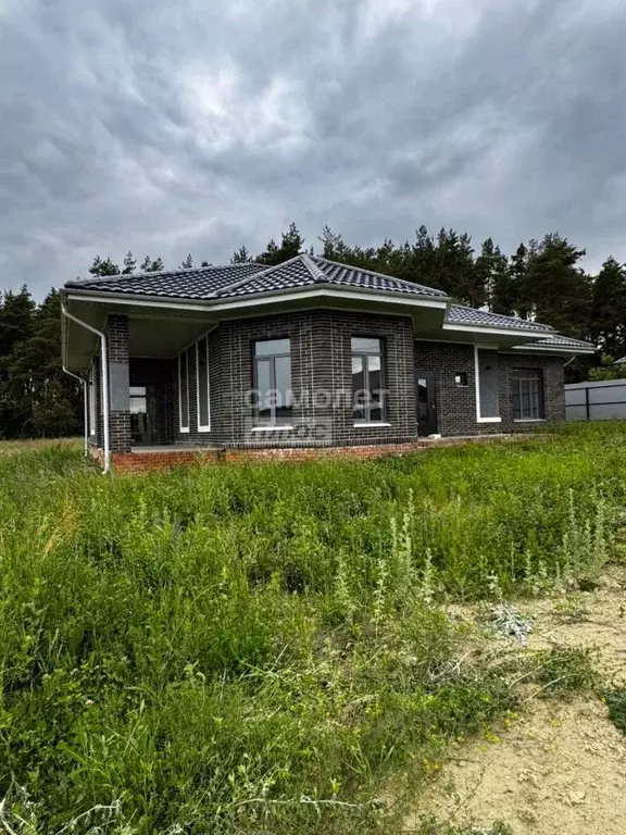 Дом в Курская область, Курский район, Моковский сельсовет, д. Духовец ... - Фото 2