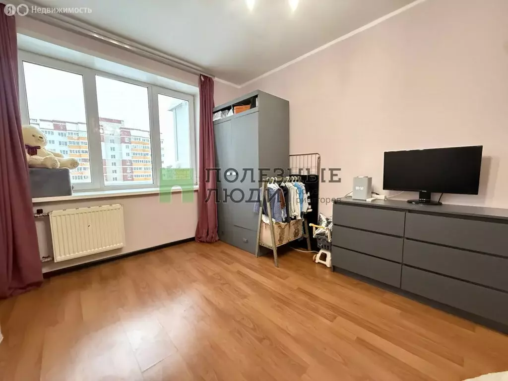 1-комнатная квартира: Ижевск, улица Архитектора П.П. Берша, 5к4 (34.1 ... - Фото 1