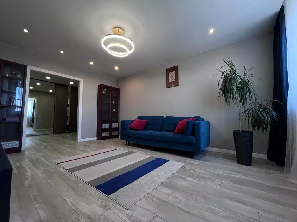 Продаётся 3-к квартира, 108 м - Фото 1