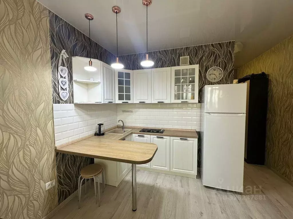 Студия Краснодарский край, Краснодар Славянский мкр, ул. Заполярная, ... - Фото 1