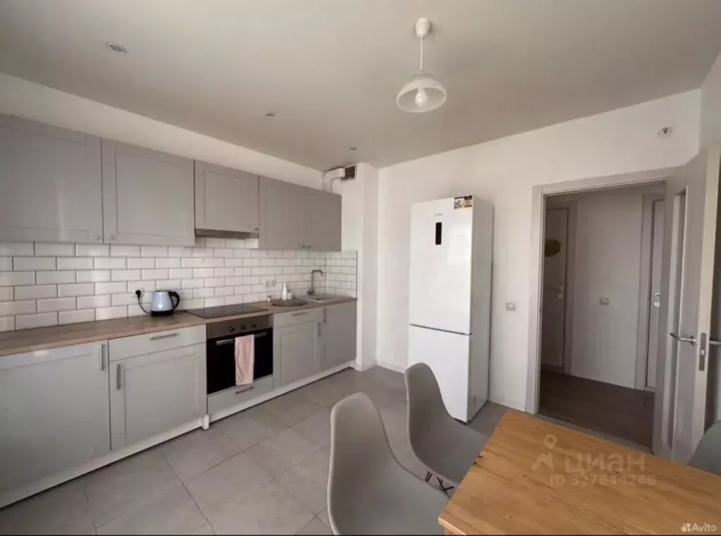 2-к кв. Московская область, Ленинский городской округ, Дрожжино пгт ... - Фото 2