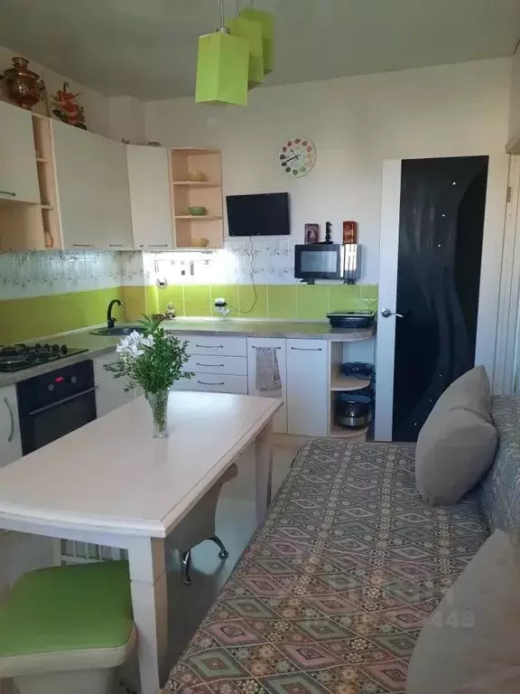 2-к кв. Калининградская область, Зеленоградск Окружная ул., 3 (65.0 м) - Фото 1