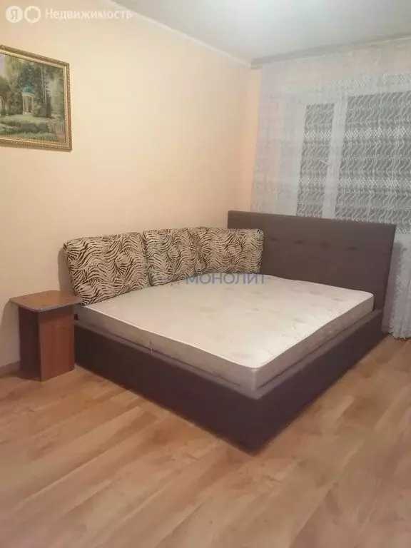 1-комнатная квартира: Нижний Новгород, улица Героя Советского Союза ... - Фото 2