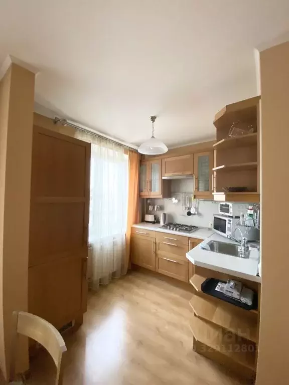 2-к кв. Москва Верхняя ул., 1 (44.0 м) - Фото 2