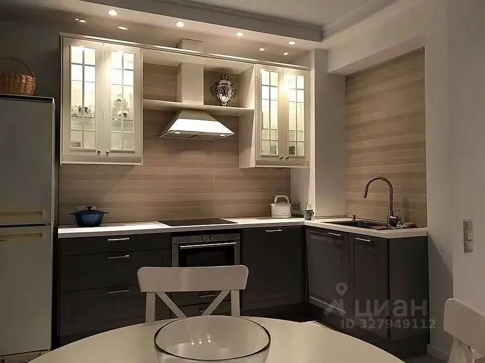 Студия Московская область, Химки Сходня мкр, Овражная ул., 24к8 (33.0 ... - Фото 1