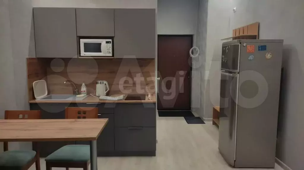 Квартира-студия, 20,3 м, 2/2 эт. - Фото 1