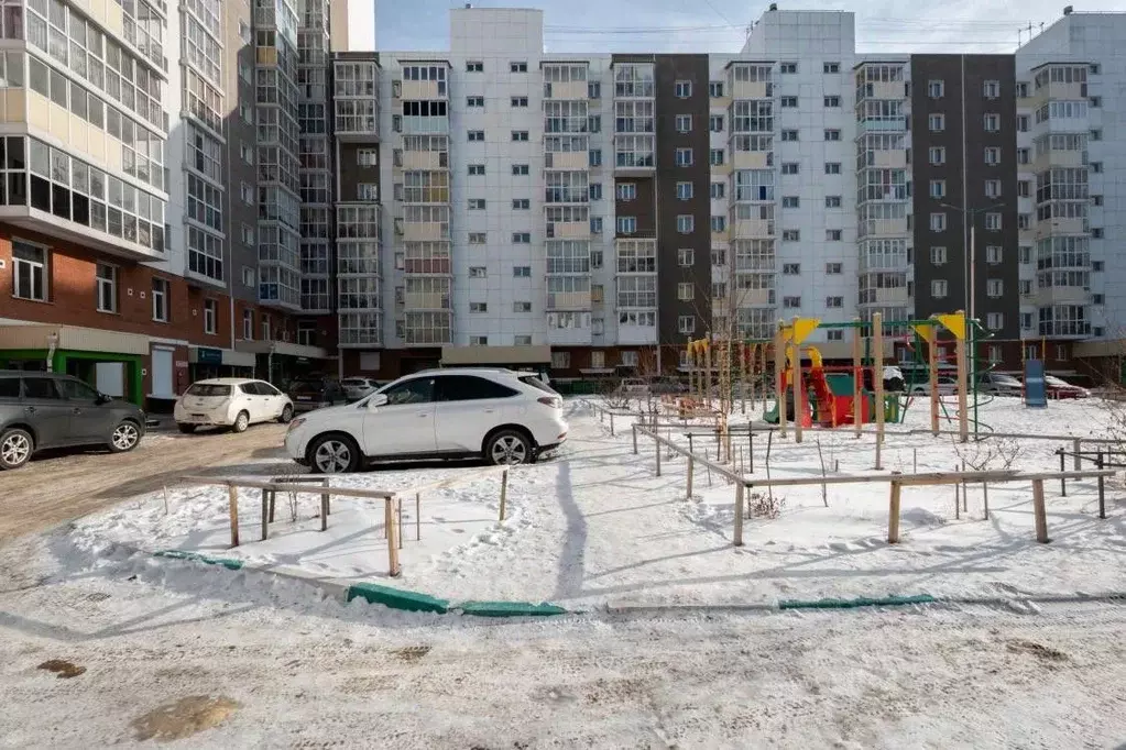 Помещение свободного назначения в Иркутская область, Иркутск ул. ... - Фото 2