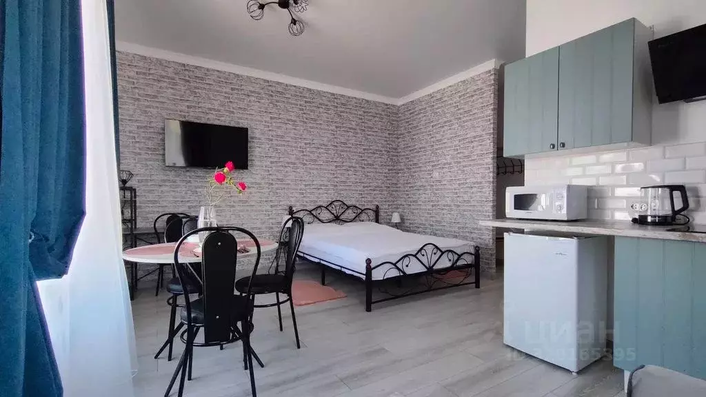 Студия Краснодарский край, Краснодар просп. Римский, 8 (30.0 м) - Фото 0