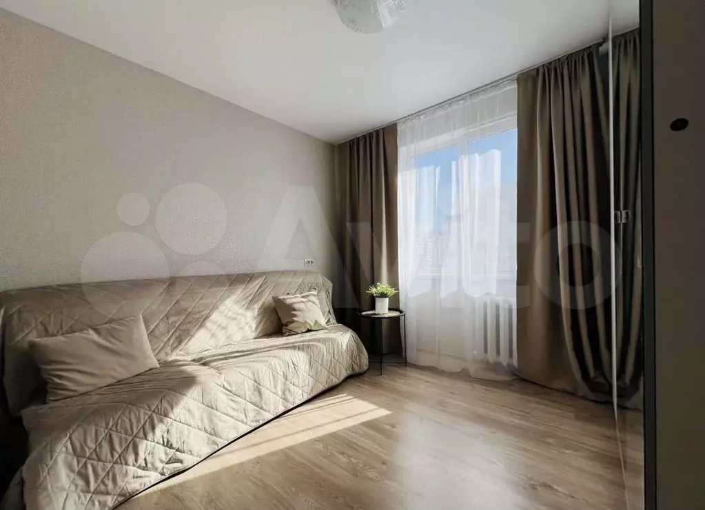 2-к. квартира, 42,9 м, 5/9 эт. - Фото 1
