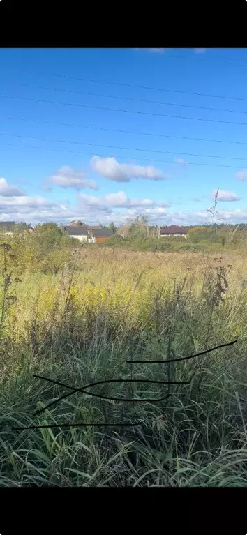 Участок в Москва Марушкинское поселение, д. Крекшино, 16А (6.0 сот.) - Фото 2