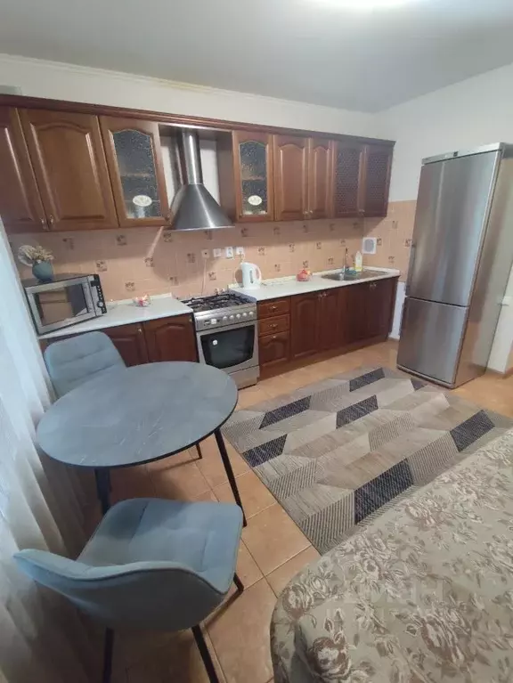 2-к кв. Татарстан, Казань ул. Четаева, 28 (55.0 м) - Фото 0