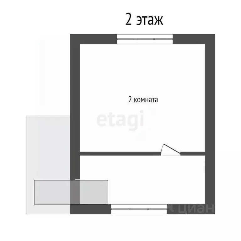 Дом в Московская область, Ступино городской округ, д. Боброво ул. ... - Фото 2