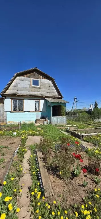 Дом в Кировская область, Киров Мелиоратор-Радужный СДТ,  (44 м) - Фото 0