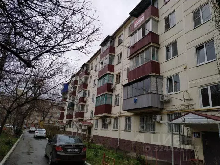 1-к кв. Краснодарский край, Краснодар Центральный мкр, ул. Котовского, ... - Фото 1