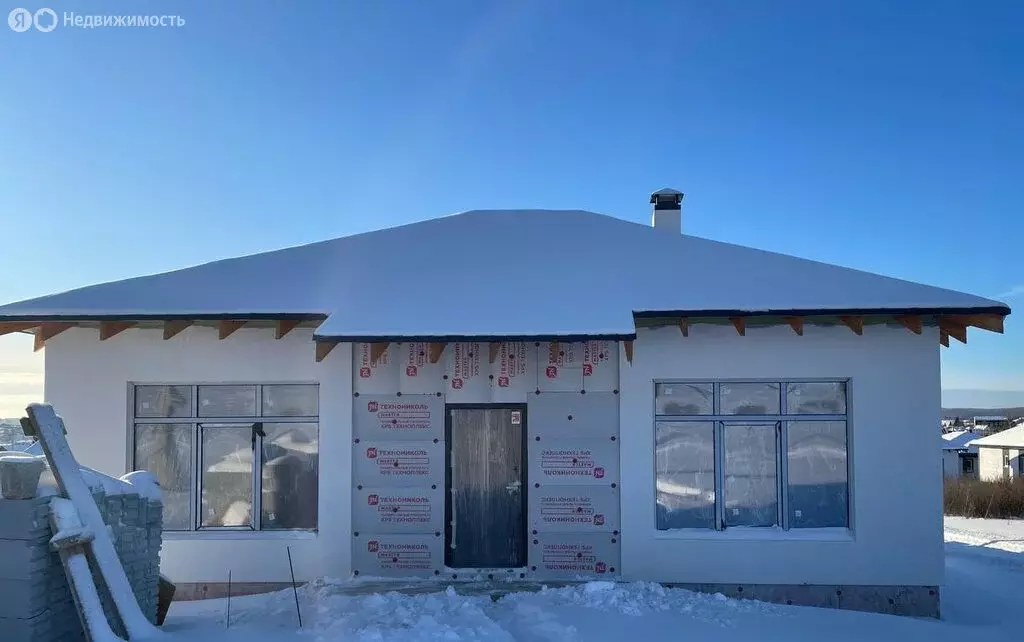 Дом в село Патруши, Уютная улица (151.2 м) - Фото 2