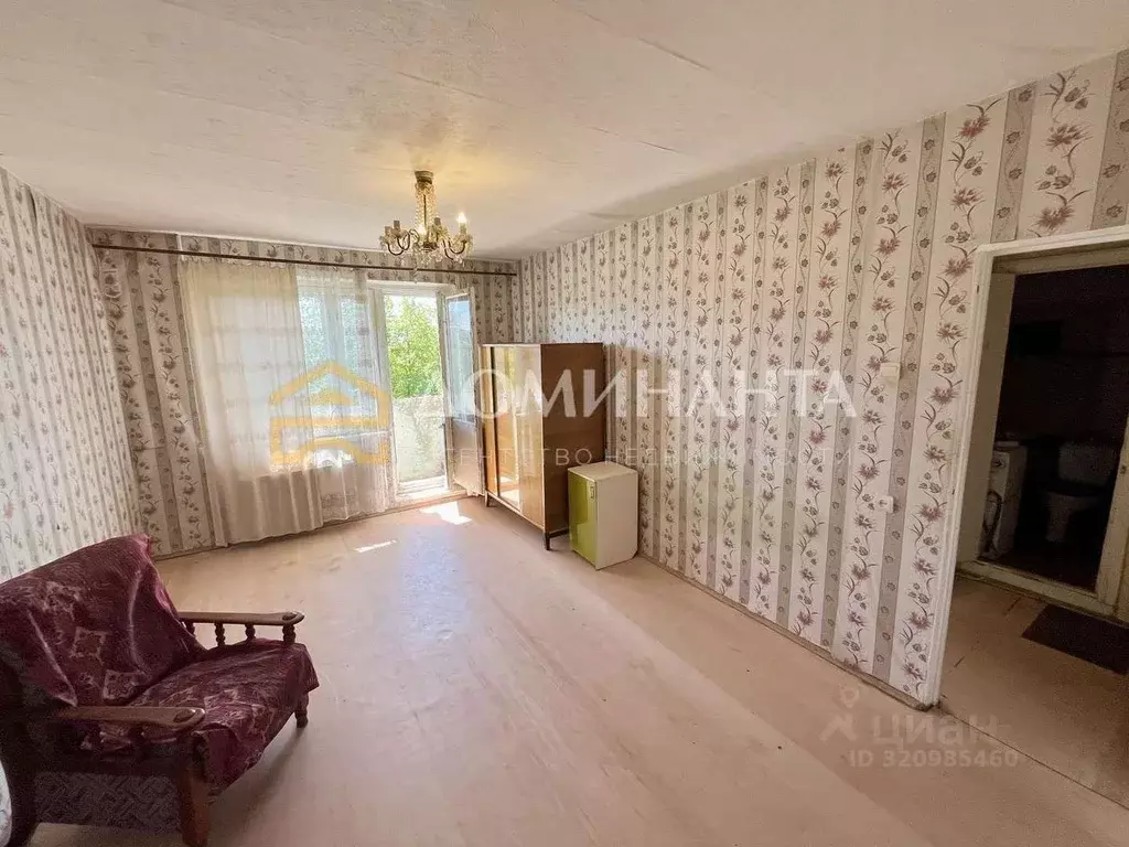 1-к кв. Смоленская область, Смоленск ул. Лавочкина, 62 (37.8 м) - Фото 1