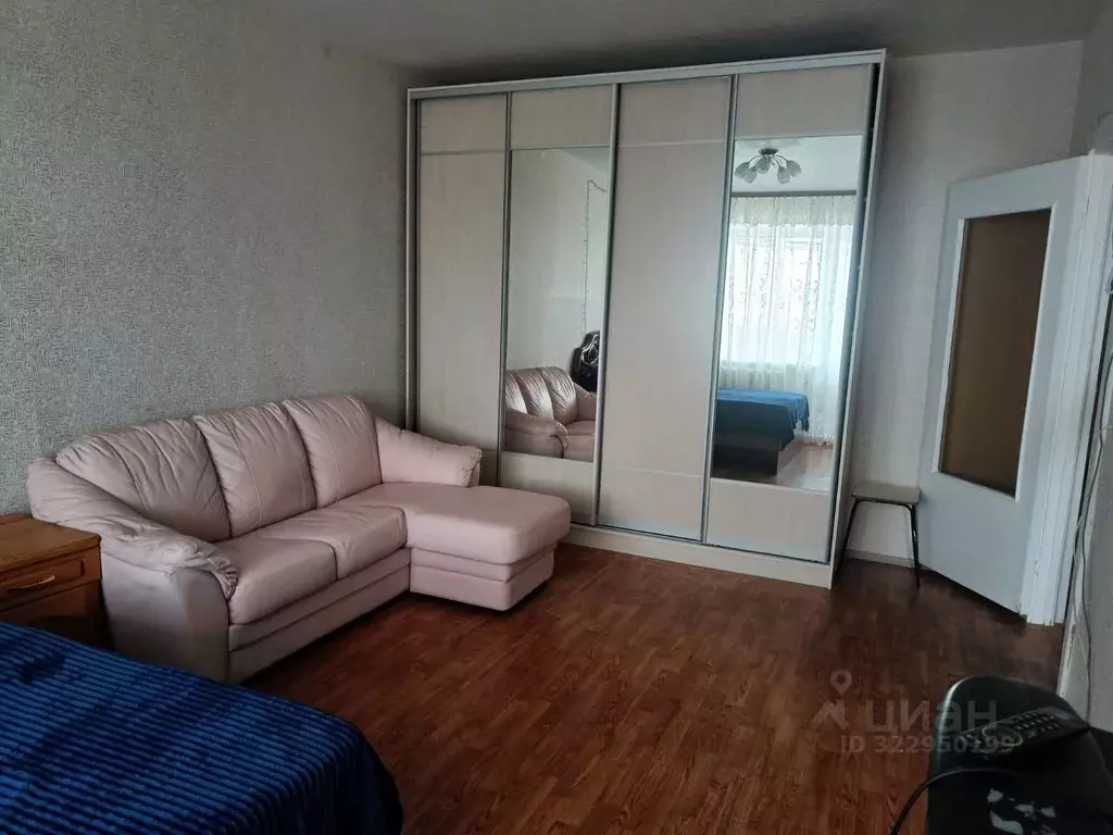 1-к кв. Ульяновская область, Ульяновск просп. Академика Филатова, 13 ... - Фото 2