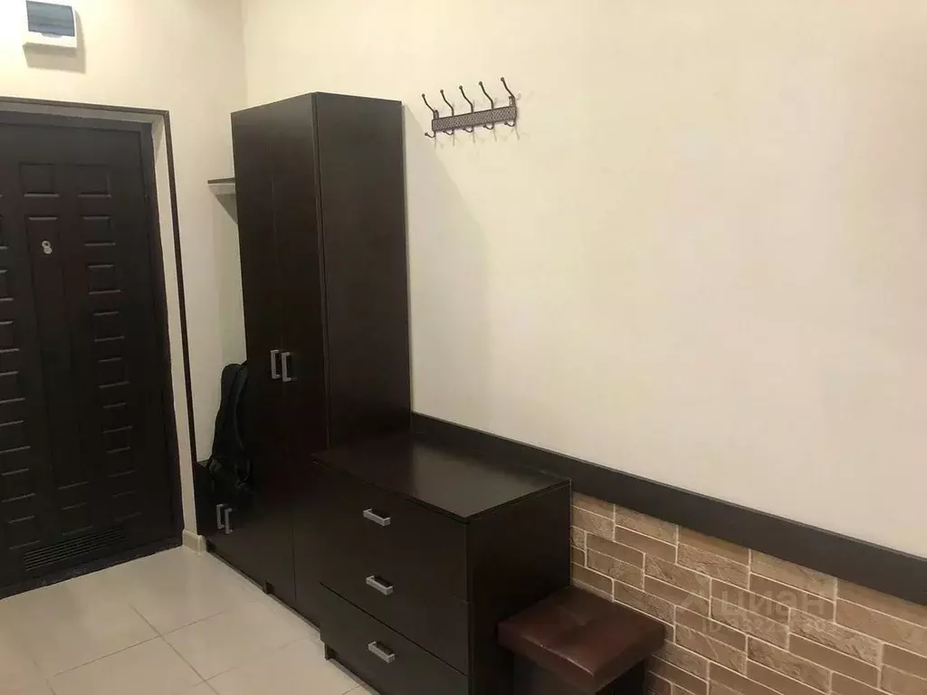 Студия Краснодарский край, Сочи Центральный мкр, ул. Войкова, 27 (20.0 ... - Фото 1