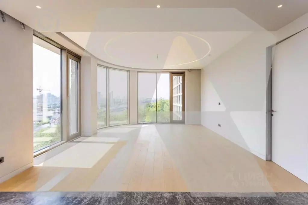 3-к кв. Москва ул. Братьев Фонченко, 1к7 (104.0 м) - Фото 1