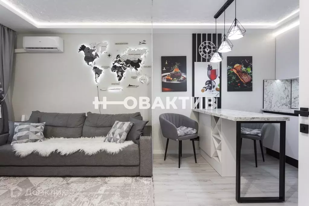 Продаётся 1-к квартира, 38.7 м - Фото 1