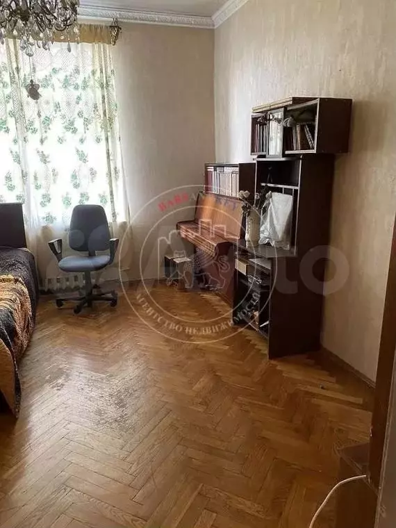 3-к. квартира, 76 м, 6/8 эт. - Фото 1