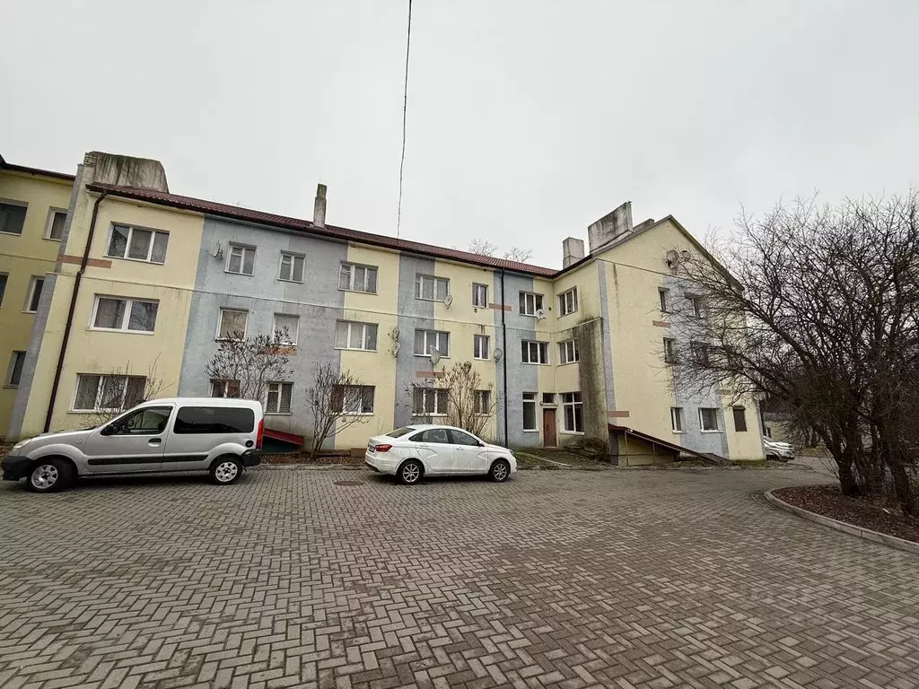 1-к кв. Калининградская область, Краснознаменск ул. Матросова, 2 (31.5 ... - Фото 1