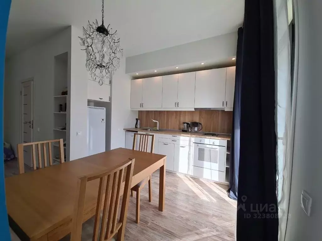 2-к кв. Москва Береговой проезд, 5к3 (43.0 м) - Фото 1