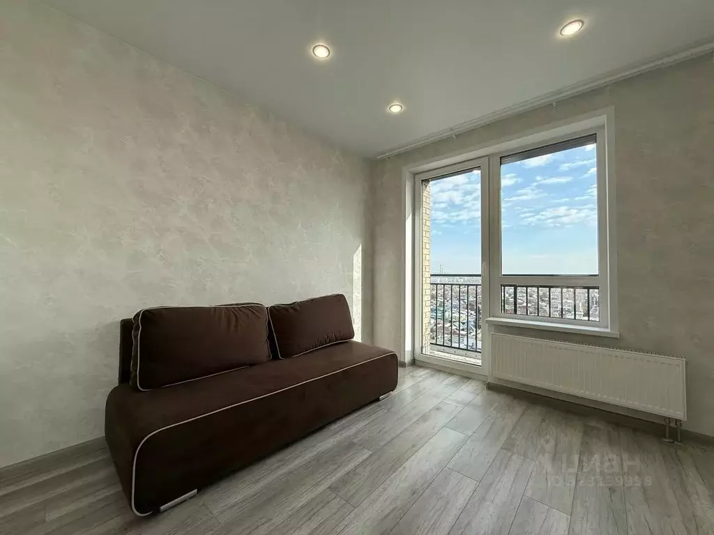 1-к кв. Новосибирская область, Новосибирск ул. Никитина, 67 (50.0 м) - Фото 2