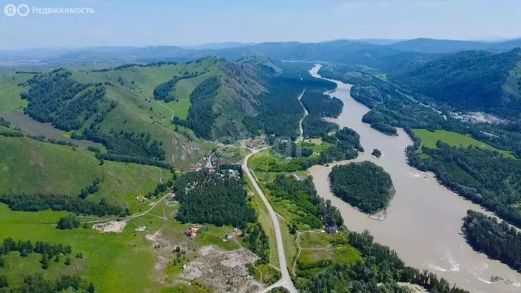 Участок в село Нижнекаянча, улица Усть-Уба (18.2 м) - Фото 0