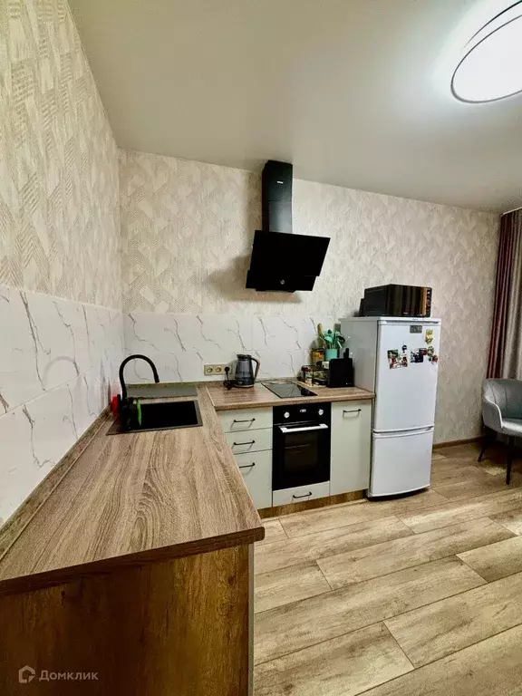 Продаётся 1-к квартира, 42 м - Фото 0