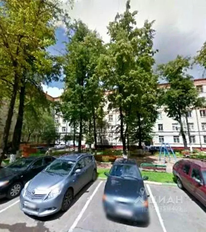 Комната Москва Ухтомская ул., 6 (16.0 м) - Фото 0