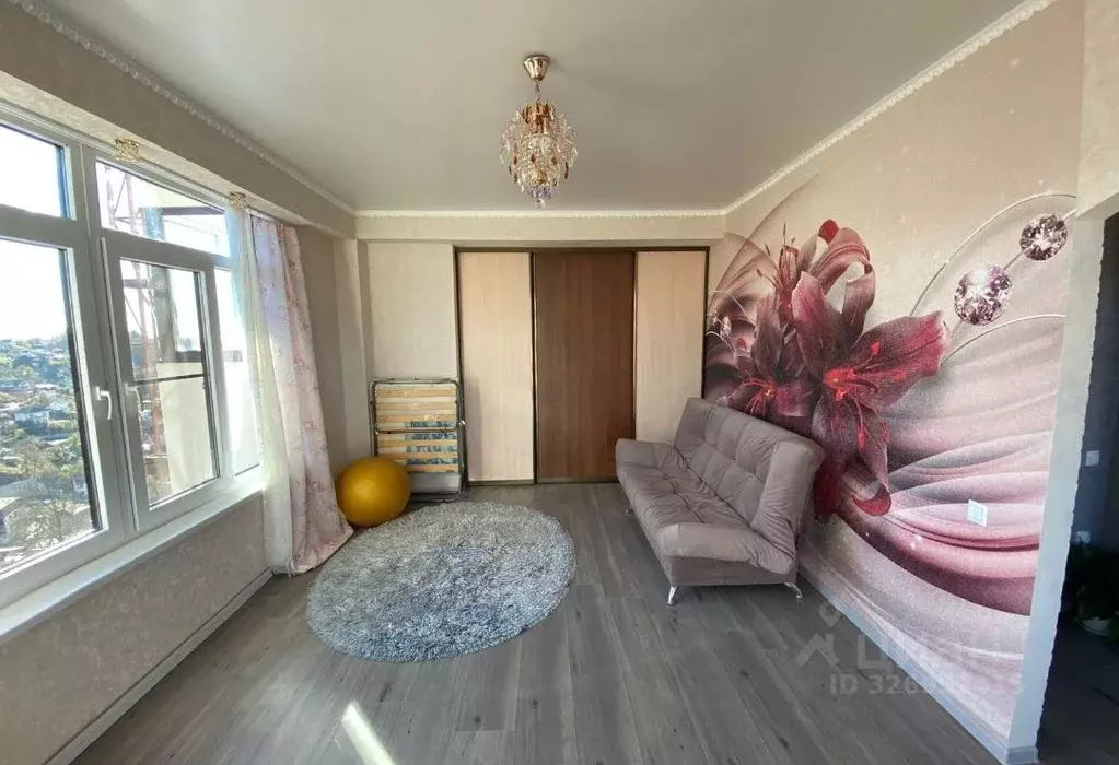 1-к кв. Краснодарский край, Сочи Вишневая ул., 5А (44.0 м) - Фото 1