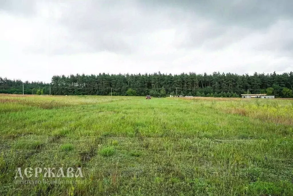 Участок в Белгородская область, Старооскольский городской округ, с. ... - Фото 1