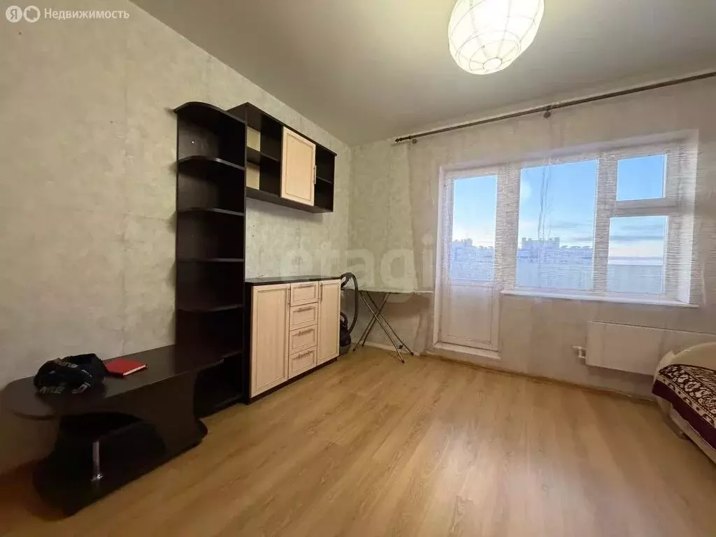 Квартира-студия: Новосибирск, улица Виктора Уса, 11 (26.7 м) - Фото 2