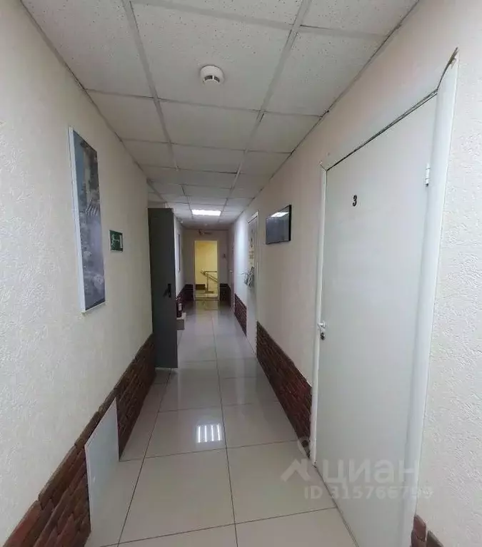 Офис в Нижегородская область, Нижний Новгород ул. Бекетова, 1 (27 м) - Фото 1