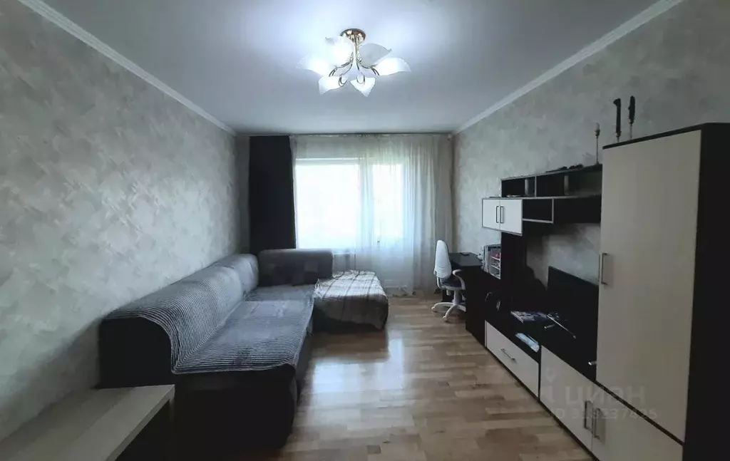 1-к кв. Калининградская область, Калининград ул. Юрия Гагарина, 113 ... - Фото 1