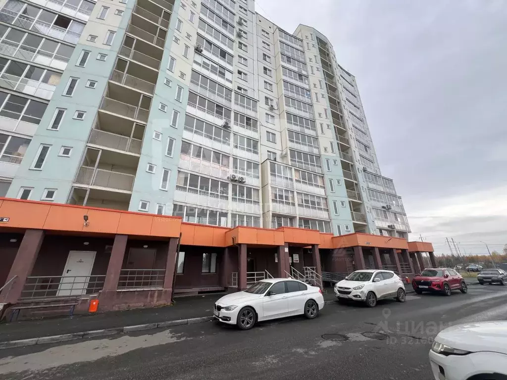 Помещение свободного назначения в Челябинская область, Челябинск ул. ... - Фото 1