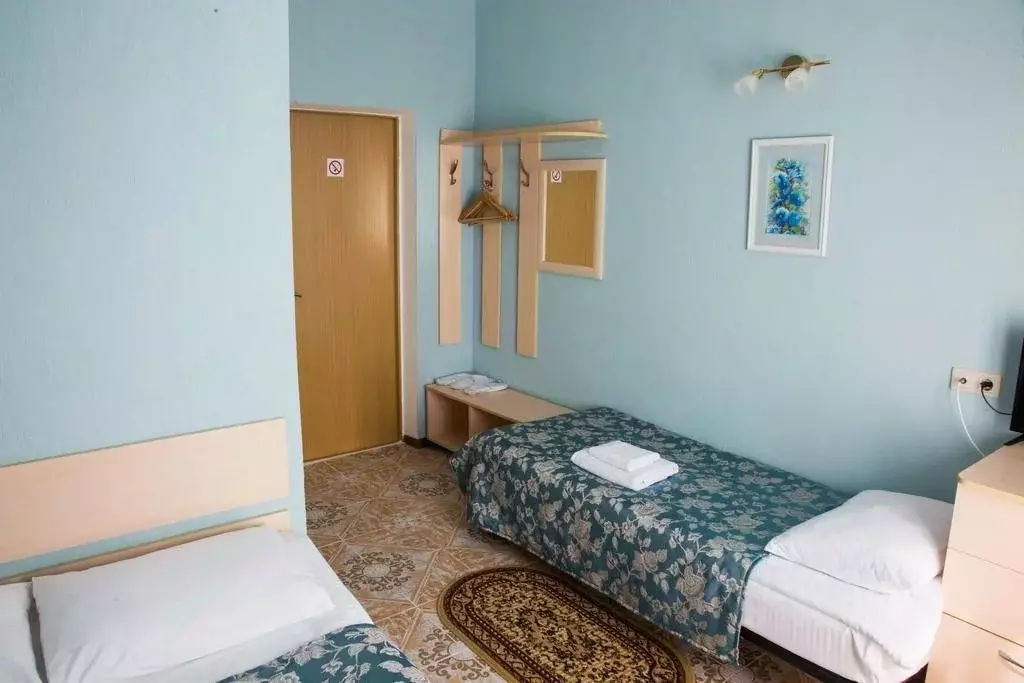 Комната Краснодарский край, Сочи Адлер жилрайон,  (14.0 м) - Фото 2