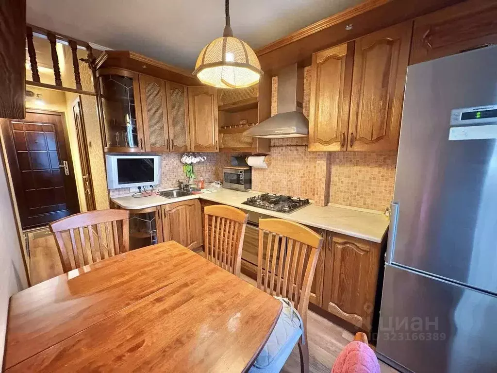 3-к кв. Самарская область, Самара ул. Зои Космодемьянской, 4 (60.3 м) - Фото 1