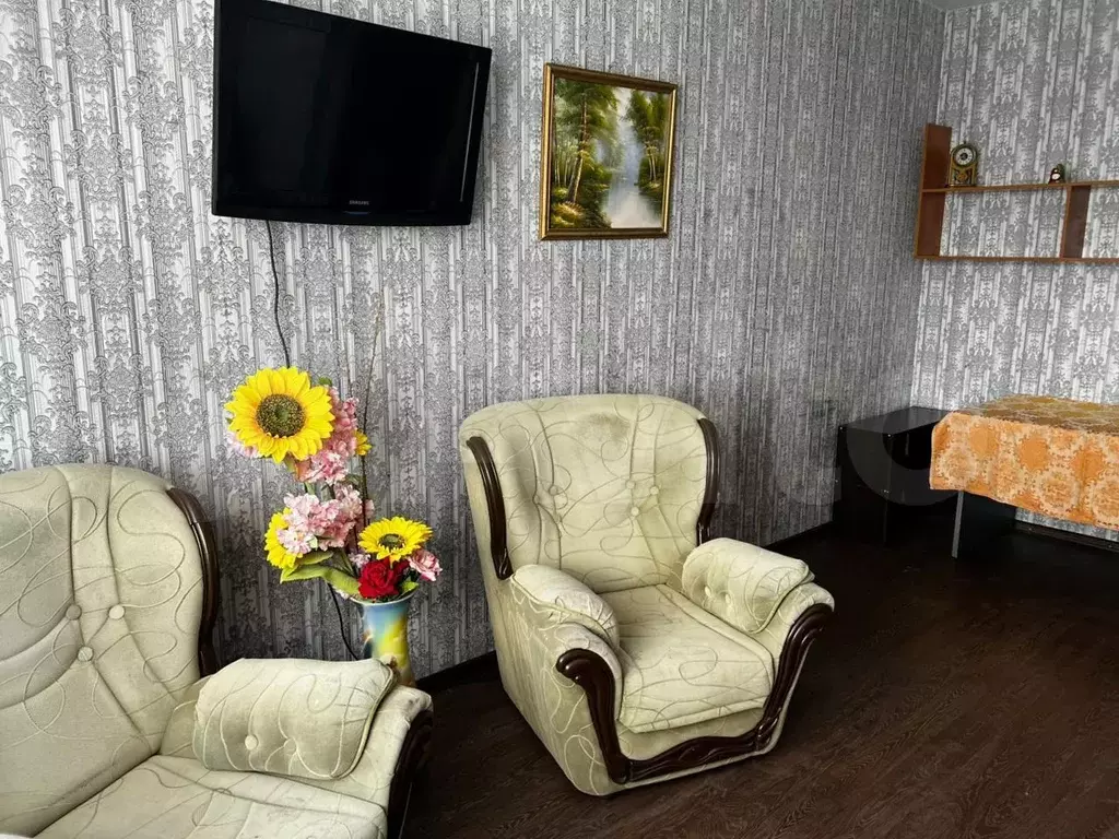 1-к. квартира, 34 м, 14/16 эт. - Фото 1