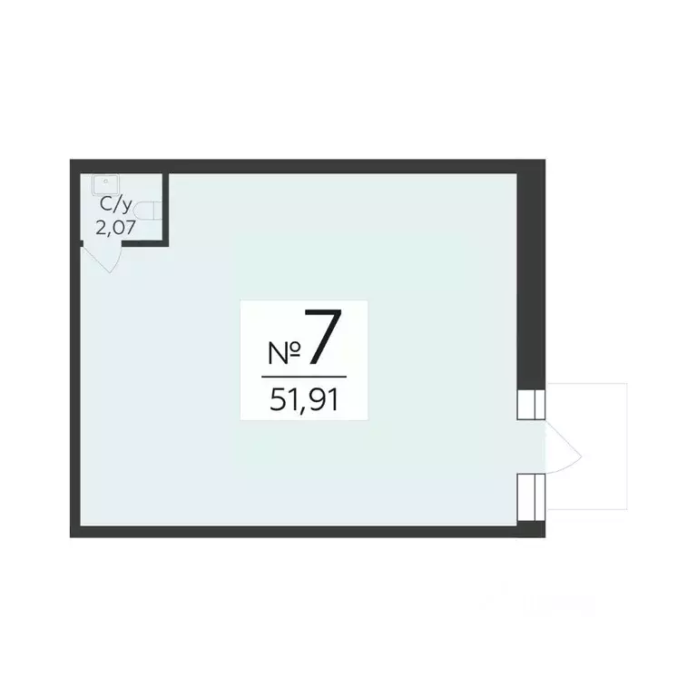 Помещение свободного назначения в Воронежская область, Воронеж ул. ... - Фото 1